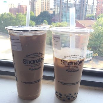 Sharetea - Bubble Tea Near Me - Washington, DC, District of Columbia