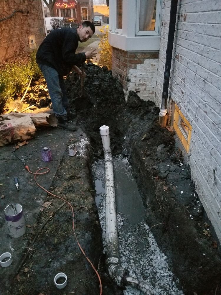 Slide of 4 Brothers Sewer and Plumbing Service