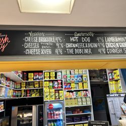 Hanley's Cornish Pasties