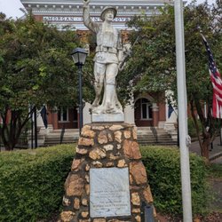 Morgan County Courthouse, Madison