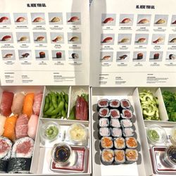 Hi.Dozo by Sushi Nakazawa
