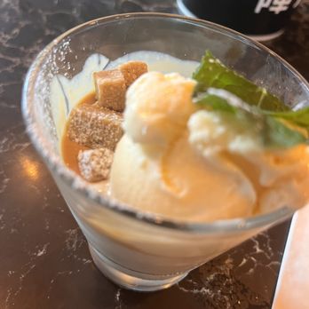 JINYA Ramen Bar - Oviedo - Panna Cotta - Ramen Near Me - Oviedo, Florida