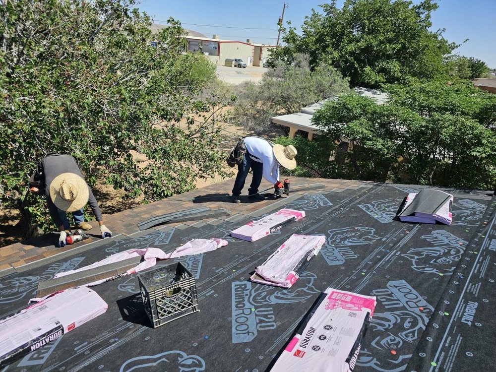 Slide of Sagan Commercial Roofing