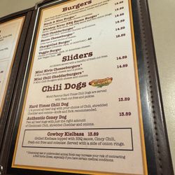 Hard Times Cafe