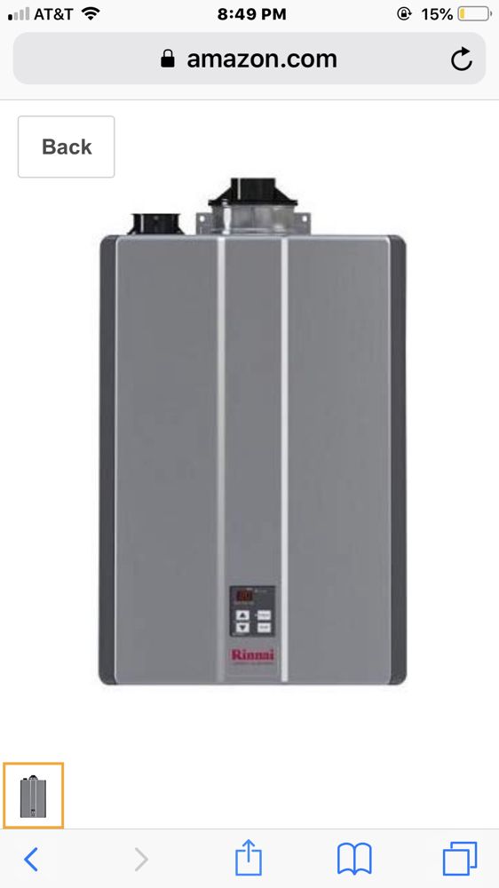 Slide of city plumbing