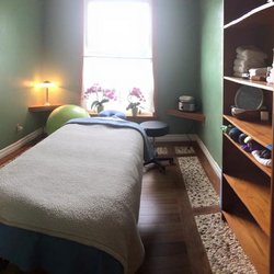 Natural Balance Medical & Therapeutic Massage - One of our treatment rooms.