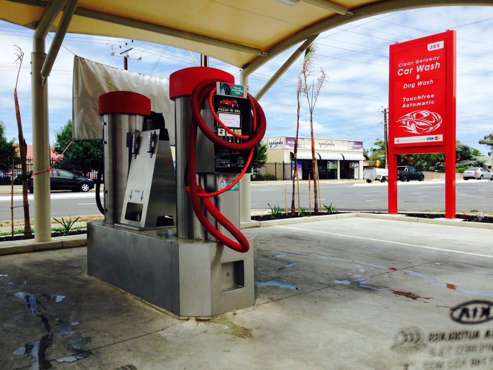 CLEAN GETAWAY CAR WASH Car Wash 3520 W Main St, Findon South