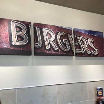 Dairy Queen - Indoor signage. - Burgers Near Me - Tyler, Texas