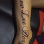 Flashy Ink Tattoo's