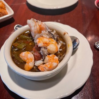 Pappadeaux Seafood Kitchen - Louisiana- Shrimp Gumbo - Cajun/Creole Near Me - Springdale, Ohio Pappadeaux Seafood Kitchen - Louisiana- Shrimp Gumbo - Cajun/Creole Near Me - Springdale, Ohio