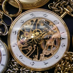 Time Piece Perfection - Watches