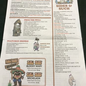 Egg Works - 11/19/2017 Menu - Breakfast & Brunch Near Me - Las Vegas, Nevada