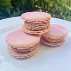 I Love Cookies Bakery - CHURRO French Macaron