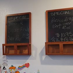 Specials