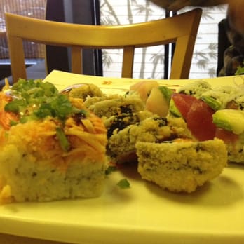 Sushi Yokohama - Sushi Bars Near Me - Somerville, New Jersey