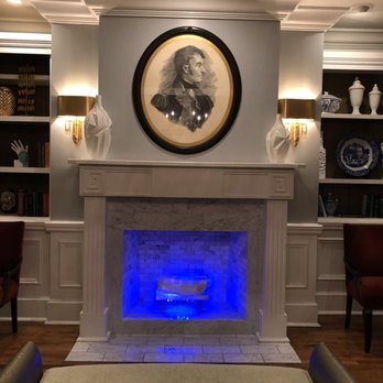 The Marshall House - Sitting area - Hotels Near Me - Savannah, Georgia