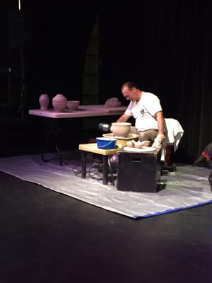 The ARTS at Marks Garage by null