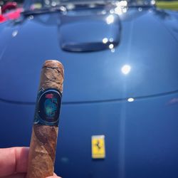 Payne Mason Cigars - Rolling handmade cigars at Monterey Peninsula Country Club - Pebble Beach Concours D'Elegance August 2023
