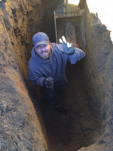 Slide of Shawn Dunleavy Plumbing