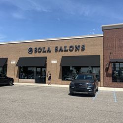 Sola Salon Studios - Outside