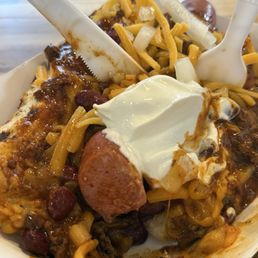 Chili Dog