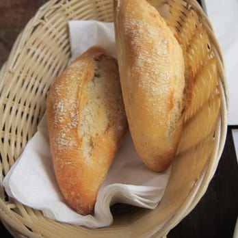 Celler de Tapas - bread - Mediterranean Near Me - Barcelona, B