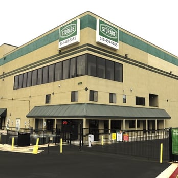 Extra Space Storage - Self Storage Near Me - Austin, Texas
