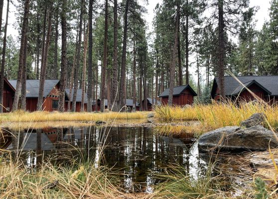FivePine Lodge and Spa by null