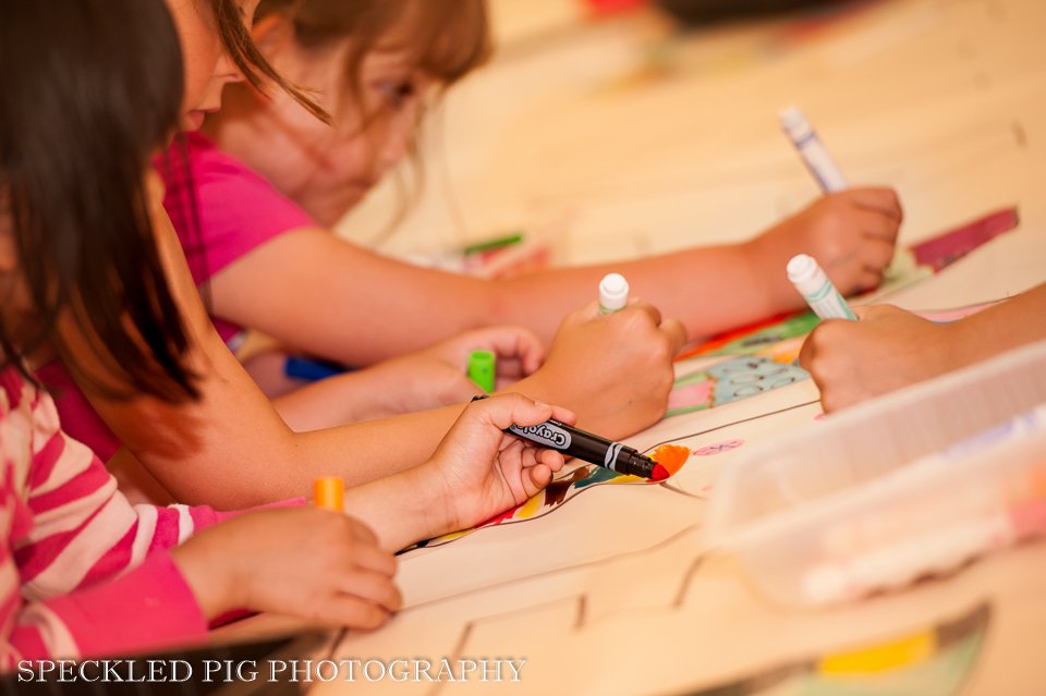 Social spots from Ashtabula Arts Center