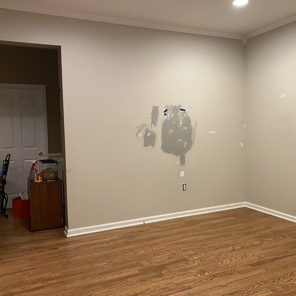 Awesome Painter - Before... - Painters Near Me - Milltown, New Jersey