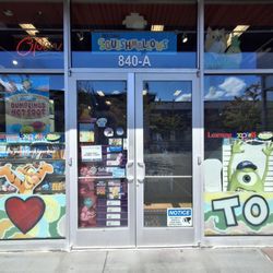 Learning Express Toys of Renton - Front Entrance