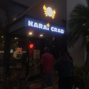 Karai Crab - Seafood Near Me - Honolulu, Hawaii