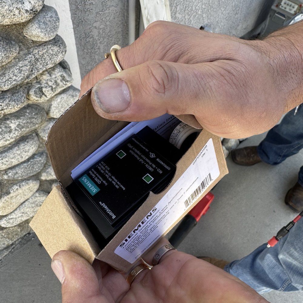 Nicks Electric - Surge protector - Electricians Near Me Nicks Electric - Surge protector - Electricians Near Me