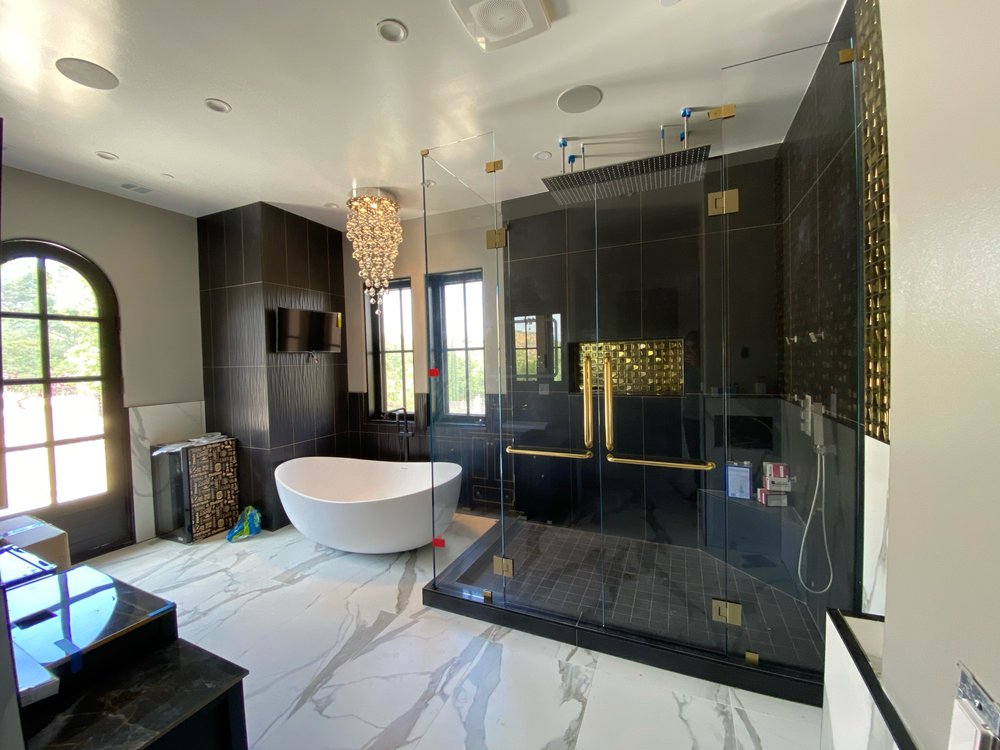 Slide of EGN Builders Group