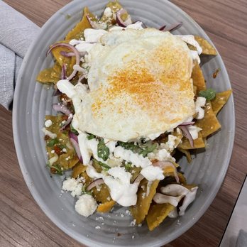 Chilaquiles Modern Kitchen - Mexican Near Me - Mesa, Arizona