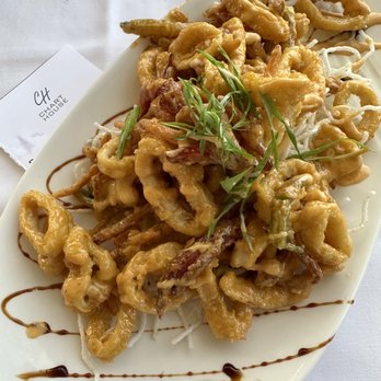 Chart House - Kim Chee Calamari - Seafood Near Me - San Antonio, Texas