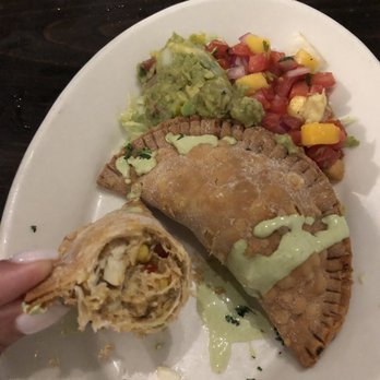 Coconuts - Empanadas - Seafood Near Me - Fort Lauderdale, Florida