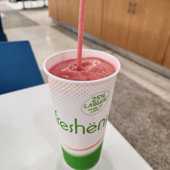 freshens - Strawberry lime kiwi with a protein boost in it - Creperies Near Me - Houston, Texas freshens - Strawberry lime kiwi with a protein boost in it - Creperies Near Me - Houston, Texas