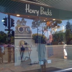 Henry Buck