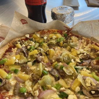 MOD Pizza - Pizza - Pizza Near Me - Ammon, Idaho MOD Pizza - Pizza - Pizza Near Me - Ammon, Idaho