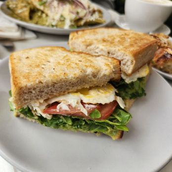 Brass Bird Coffee - Breakfast Sandwiche - Coffee & Tea Near Me - Carpinteria, California