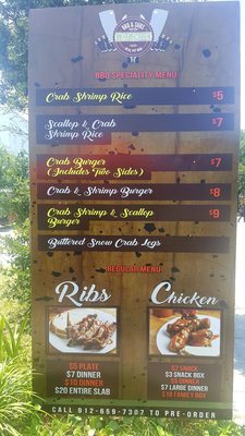 Menu photo 4 Munchie's BBQ & Subs Savannah, GA Menu photo 4 Munchie's BBQ & Subs Savannah, GA