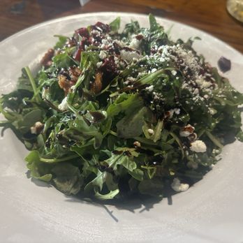 The Loose Cannon - Arugula salad - Arcades Near Me - Ventura, California The Loose Cannon - Arugula salad - Arcades Near Me - Ventura, California