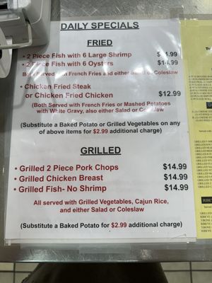 K T Seafood Grill by null