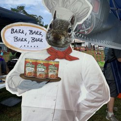 World Champion Squirrel Cook Off - Ha ha ha