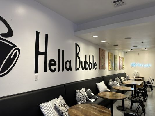 Hella Bubble by null