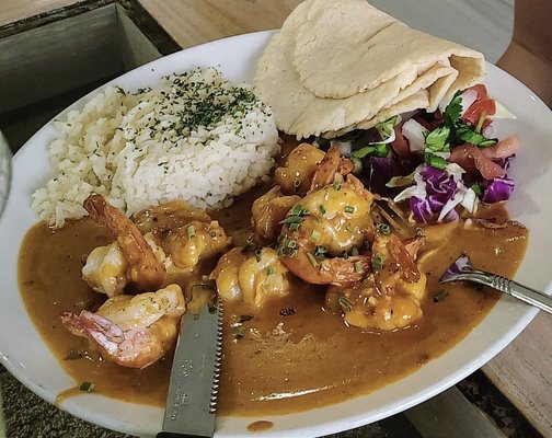 Mariscos Playa Azul Café by null