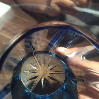 Miso - Black gunk floating around in all of our water cups. So awesome. - Japanese Near Me - Annandale, Virginia