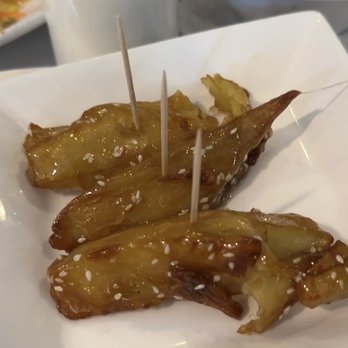 Beijing Restaurant - Candied Sweet Potato - Korean Near Me - Santa Clara, California Beijing Restaurant - Candied Sweet Potato - Korean Near Me - Santa Clara, California