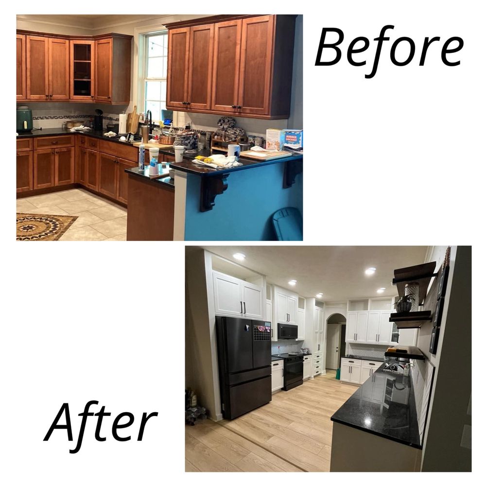 Slide of D&M Remodeling & Designs
